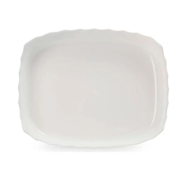 Форма для запекания 33*27см 2,7л стекло СМАРТ КУЗИН ТРИАНОН прямоугольное Q3201 (6)