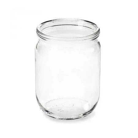 Банка стеклянная 950мл (крышка СКО 82мм) 0,39 КБ63-1-82 (24) Банка стеклянная 950мл (крышка СКО 82мм) 0,39 КБ63-1-82 (24)