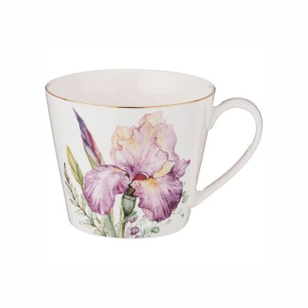 Кружка 450мл фарфор ИРИС (24)