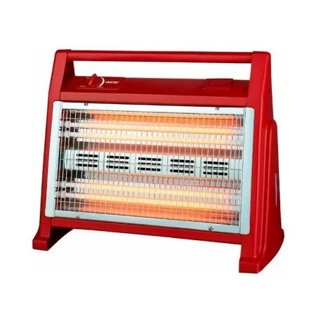 Обогреватель кварцевый Centek CT-6141, 2 уровня мощности 1000 Вт/2000 Вт + Увлажнитель и вентилятор