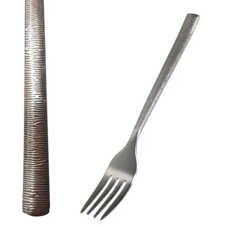 Вилки столовые набор 6шт металл 048-266-2 JC-6051 (100)