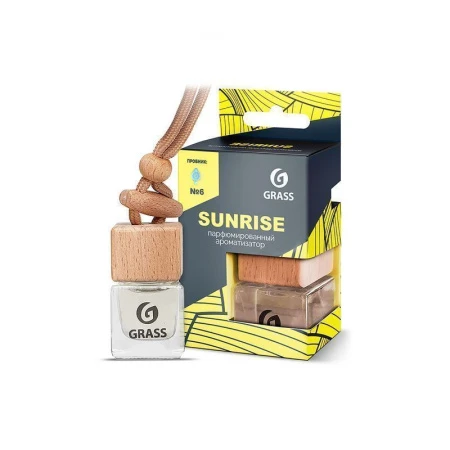 Ароматизатор жидкий подвесной Sunrise (10/20)