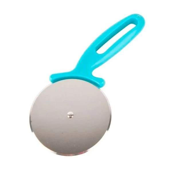 Нож для пиццы и теста 9*1*20см нерж.сталь ВЫВОД