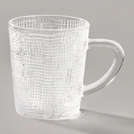 Кружки набор 2пр 250мл стекло TEMPO (24)