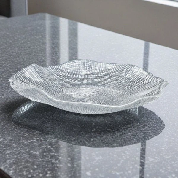 Салатник 26*5,5см стекло IVV Diamante (12)