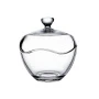 Сахарница с крышкой 400мл d131мм стекло ТОСКАНА (12)