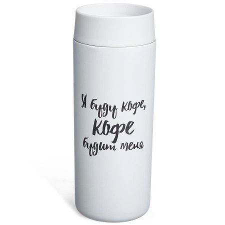 Термокружка 350мл нерж.сталь Panda (24)