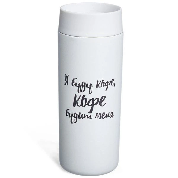 Термокружка 350мл нерж.сталь Panda (24)