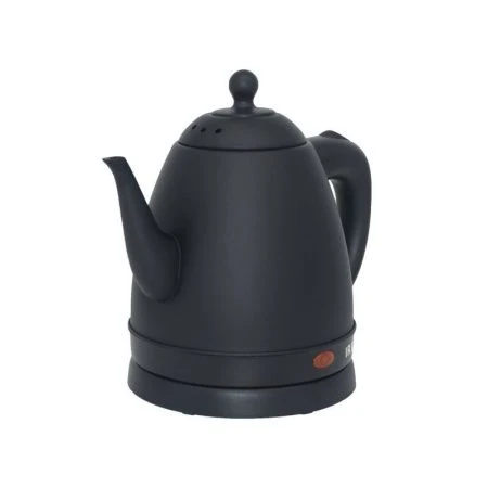 Чайник электрический 1,2л 1500Вт пластик диск.нагр.эл-т, черный IR-1114 (12)