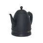 Чайник электрический 1,2л 1500Вт пластик диск.нагр.эл-т, черный IR-1114 (12)