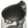 Чайник электрический 2л стекло 2200Вт DELTA LUX DL-1058B черный (8)