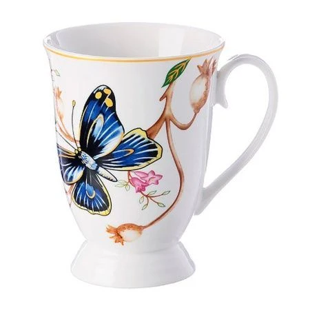 Кружка 300мл фарфор LR60068 (48)