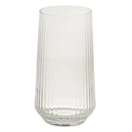 Стакан 470мл стекло АЛЛЕГРА ОПТИК (утонченная кромка) (12)