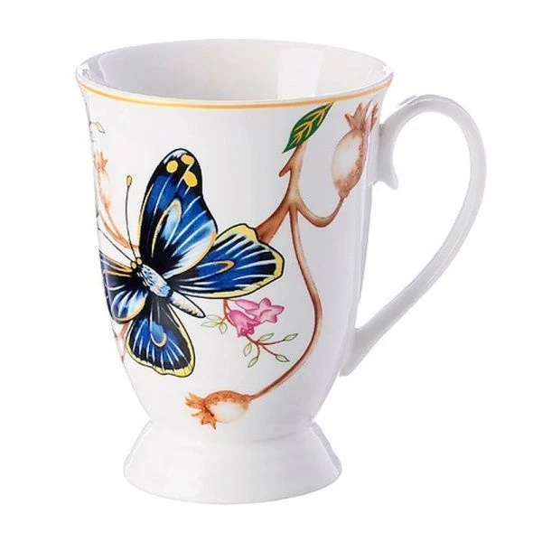 Кружка 300мл фарфор LR60068 (48)