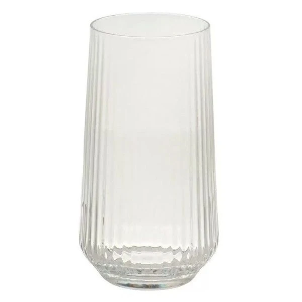 Стакан 470мл стекло АЛЛЕГРА ОПТИК (утонченная кромка) (12)