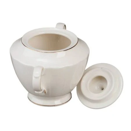 Сахарница 350мл фарфор (36)