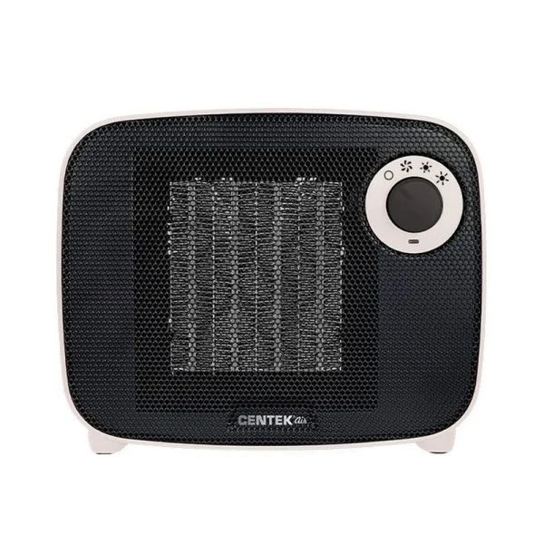 Тепловентилятор пластик Centek CT-6023 керам.нагрев 750/1500Вт,защита от перегрева,обогр./вентил(10) Тепловентилятор пластик Centek CT-6023 керам.нагрев 750/1500Вт,защита от перегрева,обогр./вентил(10)