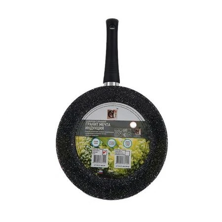 Сковорода 24см алюминий АП МЕЧТА ИНДУКЦИЯ глубокая с несъемной ручкой Dariis ELZ-24 (10) Сковорода 24см алюминий АП МЕЧТА ИНДУКЦИЯ глубокая с несъемной ручкой Dariis ELZ-24 (10)