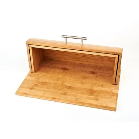 яяяХлебница деревянная 41*31*17см в подар.уп. (1)