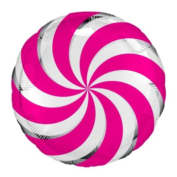 Шар воздушный Леденец ягодный 18"