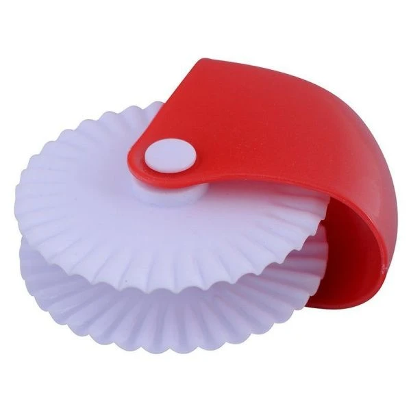 Нож пластик для фигурной нарезки теста 10*8,8*4см пластик VL80-510 (12/144)