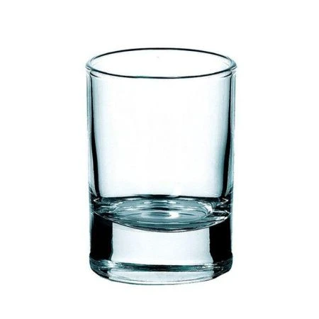 Стопка для ликера 60мл стекло САЙД 42484SLB (24)