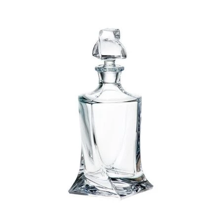 Графин 850мл стекло КВАДРО 99A44 (4) 16380