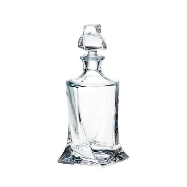 Графин 850мл стекло КВАДРО 99A44 (4) 16380