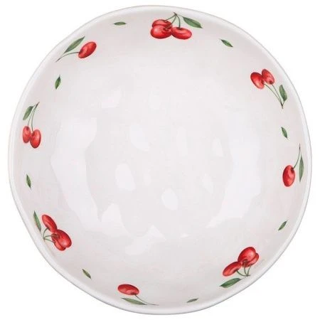 Салатник 550мл 17*5,5см керамика CHERRY (24)