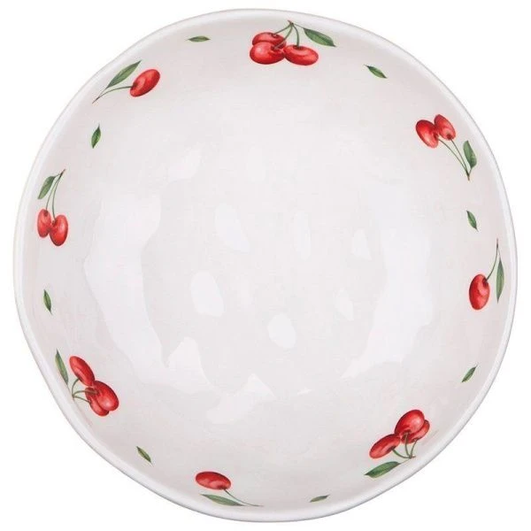 Салатник 550мл 17*5,5см керамика CHERRY (24)