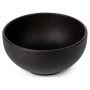 Салатник 500мл 15см фарфор ROCK BLACK DM8023 (6)