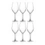 Бокалы для вина набор 6шт 350мл стекло СЕЛЕСТ L5831/0 (2)