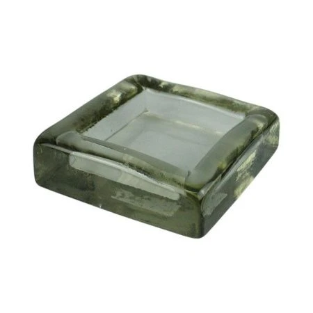 Подсвечник 30*115*115см стекло ИННА  (12) ВЫВОД Подсвечник 30*115*115см стекло ИННА  (12) ВЫВОД