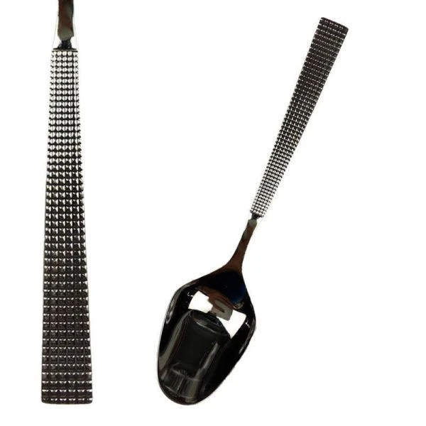 Ложка чайная  нерж.сталь 18/10 АРИЕТА с ЭИП н03ар1 (312)