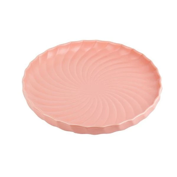 Тарелка мелкая 16см фарфор Fresh Taste. Pink десертная (64) Тарелка мелкая 16см фарфор Fresh Taste. Pink десертная (64)