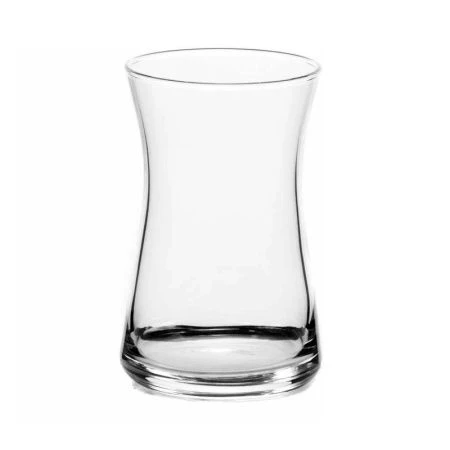 Чайный набор 6пр стекло ЧАЙ И КОФЕ на 6 персон 160мл (8)