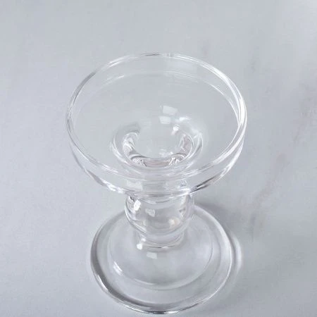 Подсвечник 11*8см стекло WS-11 (48)