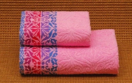 яяяПолотенце махровое 70*130см ПЦ-3503-1616 1сорт цв.128