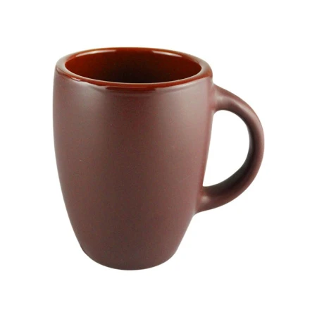 Кружка 400мл 9,5*11,5см керамика ШЕЛК Праздничная матовая НХП-ПС-0256 (9)