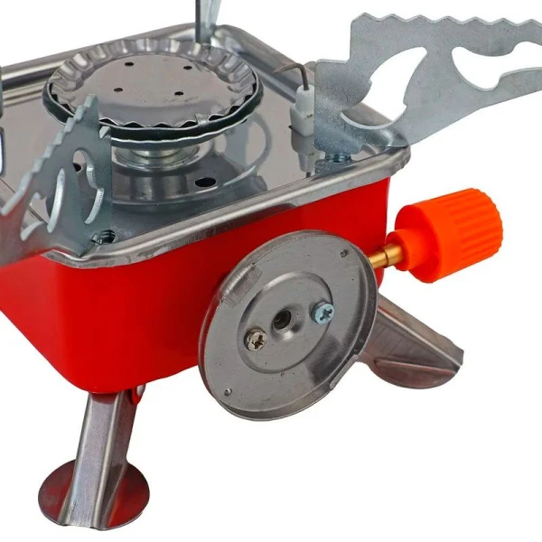 Горелка газовая портативная 22,4*12см (50)