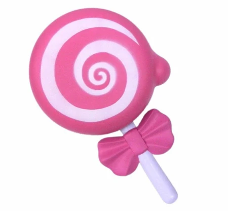 Лампа настенная детская Леденец 220В JC-2959/GD818B (24)