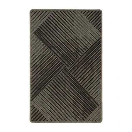 Циновка 50*80см полипропилен/хлопок МАТЕ TPE шоколад sz4587a2 (1)