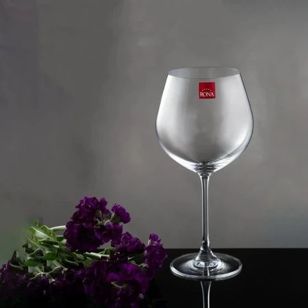 Бокалы для вина набор 2шт 650мл стекло RONA MAGNUM (12)