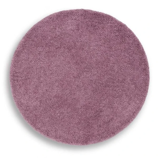 Коврик придверный 80см полипропилен лиловый