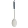 Ложка кулинарная 28*5,6см силикон Silicone 61-205 (144)