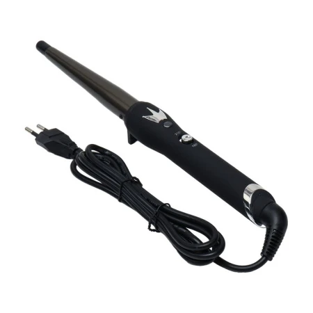 Щипцы для волос эл. конусные мощность 45-60 Вт, t нагрева 180-210С GW-F13/JC-15618 (60)