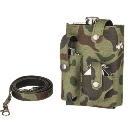 яяяНабор подарочный сталь (фляжка 270мл, стопка 50мл, нож складной) (100) яяяНабор подарочный сталь (фляжка 270мл, стопка 50мл, нож складной) (100)