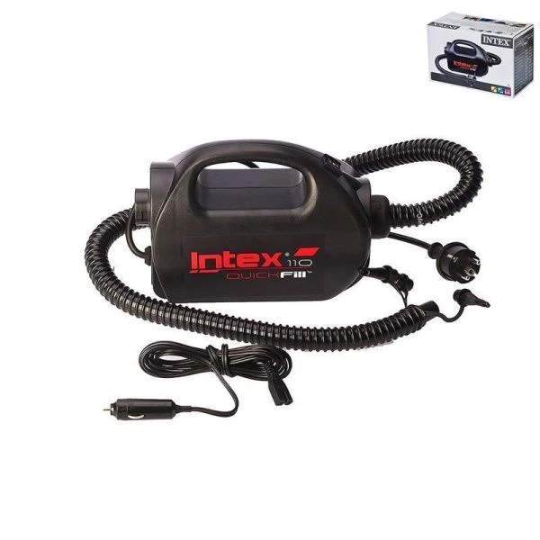 Насос электрический 220В Intex 68609 (4)