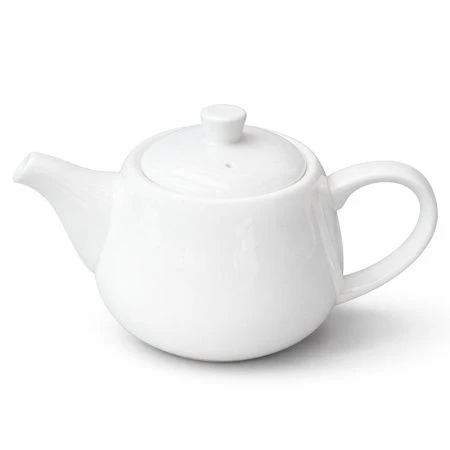 Чайник заварочный 1000мл 20*9*11см фарфор 617г подар.уп BW20-18/1C/JC-18300 (24)