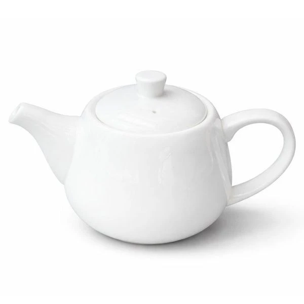 Чайник заварочный 1000мл 20*9*11см фарфор 617г подар.уп BW20-18/1C/JC-18300 (24)